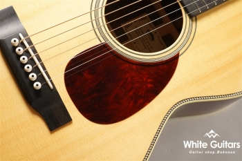 HO-555 Custom #Y36 - German Spruce/Madagascar Rosewood